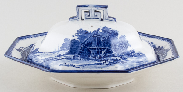 Muffin Dish c1930s